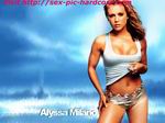 Alyssa Milano